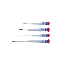 Отвертка KING TONY прецизионная SL 0,6 х 40 мм (14320615)