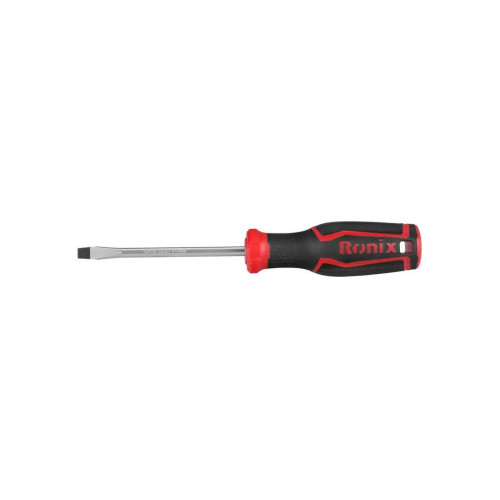 Отвертка Ronix 6*100 плоская (RH-2746) – Ronix