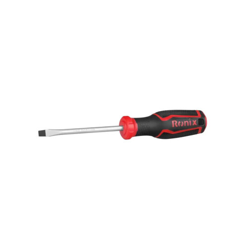 Отвертка Ronix 6*100 плоская (RH-2746) – Ronix (вид 1)