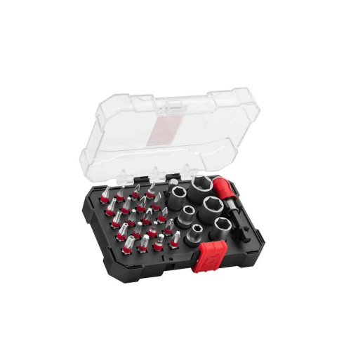 Набор инструментов Ronix головок и бит, 28 шт. (RH-5451) – Ronix (вид 4)