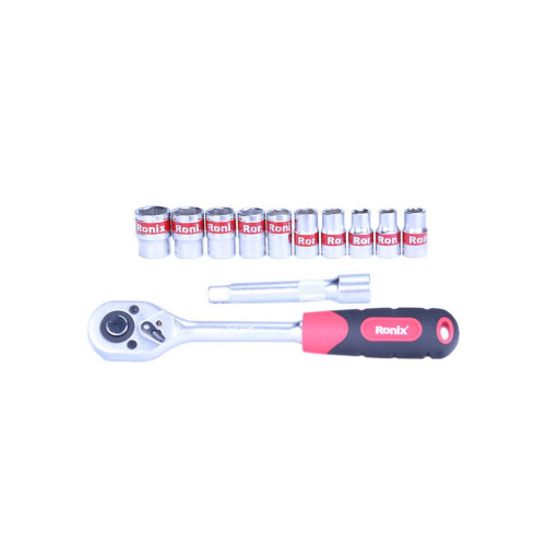 Набор инструментов Ronix 1/2", 12 шт. (RH-2643) – Ronix