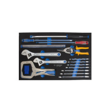 Набор инструментов KING TONY 24 шт. (9-91124MRV)