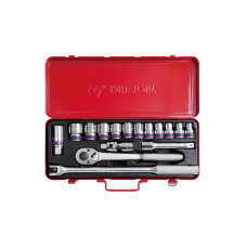 Набор инструментов KING TONY 1/2" шестигранных 16 шт. (4516MR)