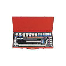 Набор инструментов KING TONY 1/2" 24 шт. шестигранных (4524MR)