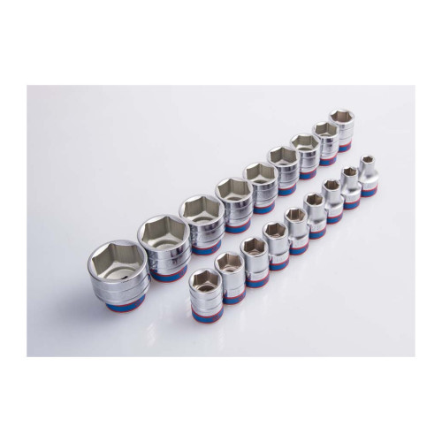 Набор инструментов KING TONY 1/2" 24 шт. шестигранных с принадлежностями (4526MR15) – KING TONY (вид 3)