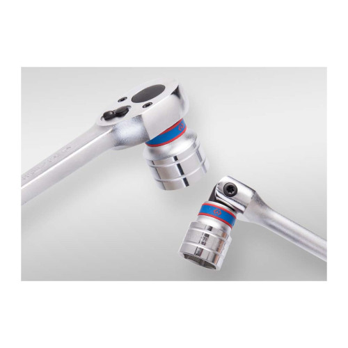 Набор инструментов KING TONY 1/2" 24 шт. шестигранных с принадлежностями (4526MR15) – KING TONY (вид 4)