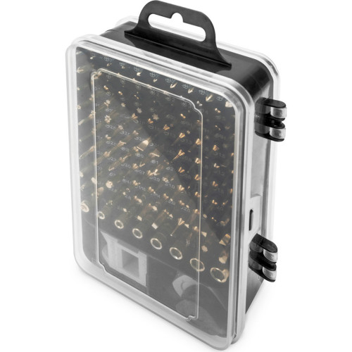 Набор инструментов Digitus Precision Screwdriver Set 115 (DA-70361) – DIGITUS