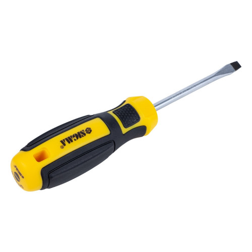 Викрутка Sigma шліцева SL 5.0x75мм CrV Mega (4009201) – Sigma (вид 2)