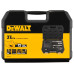 Набор инструментов DeWALT головок и бит 1/4", 37 шт. (DWMT19238-1) – Dewalt (вид 3)