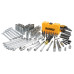 Набір інструментів DeWALT 1/4", 3/8", 142 шт. (DWMT73802-1) – Dewalt