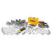 Набір інструментів DeWALT 1/4", 3/8", 142 шт. (DWMT73802-1) – Dewalt (вид 1)