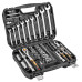 Набір інструментів Neo Tools 82шт, 1/2", 1/4", CrV, кейс (10-059) – Neo Tools