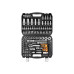 Набір інструментів Neo Tools 108шт, 1/2", 1/4", CrV, кейс (10-212) – Neo Tools (вид 1)