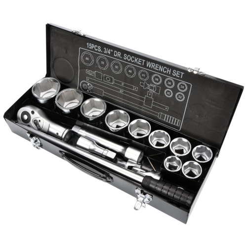 Набор инструментов Yato YT-1334 – YATO (вид 1)