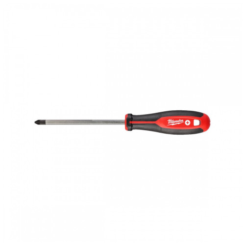 Викрутка Milwaukee магнітна з тригранною рукояткою PZ2x125 (4932471793) – Milwaukee (вид 1)