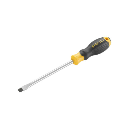 Викрутка Stanley Cushion Grip, SL8x150мм, з жалом, що розширюється. (STHT16149-0) – Stanley