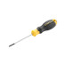 Отвертка Stanley Cushion Grip, TORX TT10 x 75мм. (STHT16177-0) – Stanley