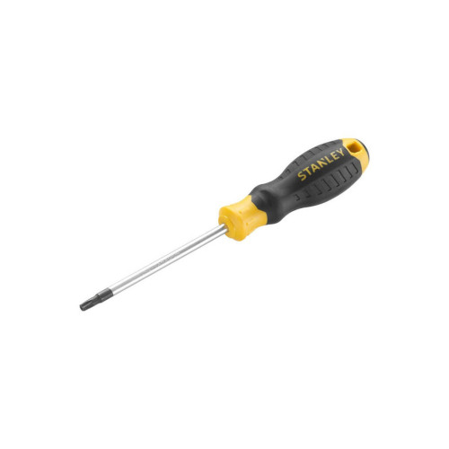 Отвертка Stanley Cushion Grip, TORX TT27 x100мм. (STHT16181-0) – Stanley