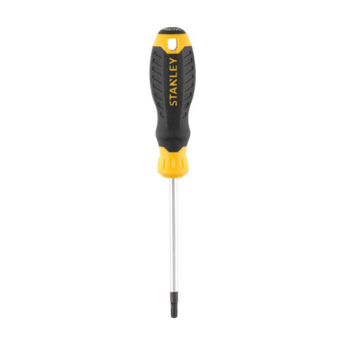 Отвертка Stanley Cushion Grip, TORX TT27 x100мм. (STHT16181-0) – Stanley (вид 1)