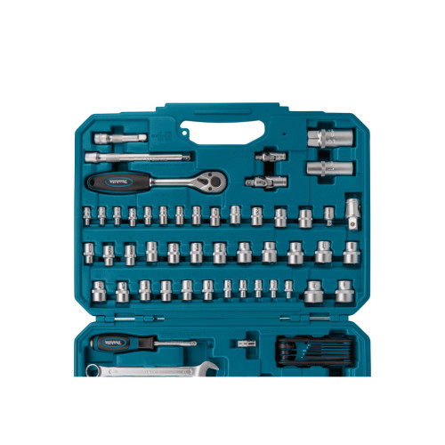 Набор инструментов Makita E-06616, 120 шт. (E-06616) – Makita (вид 1)