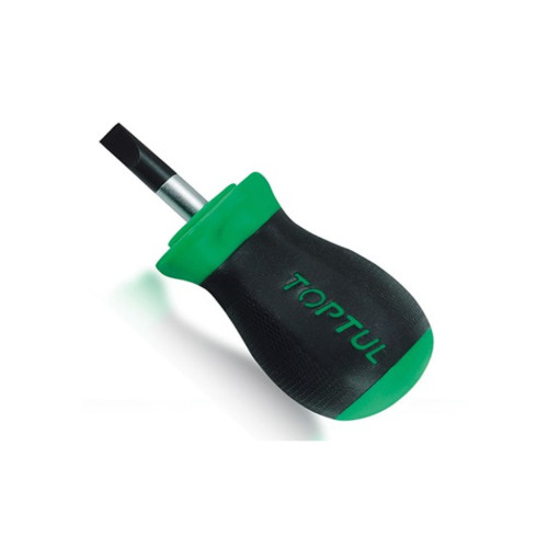Отвертка Toptul мини шлицевая 6.5x25 мм (FABB6E03) – TOPTUL