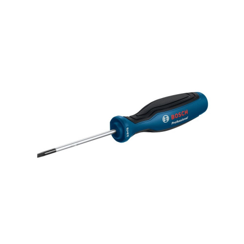 Викрутка Bosch плоска, прецизійна, SL3.5x75мм (1.600.A01.TF8) – BOSCH