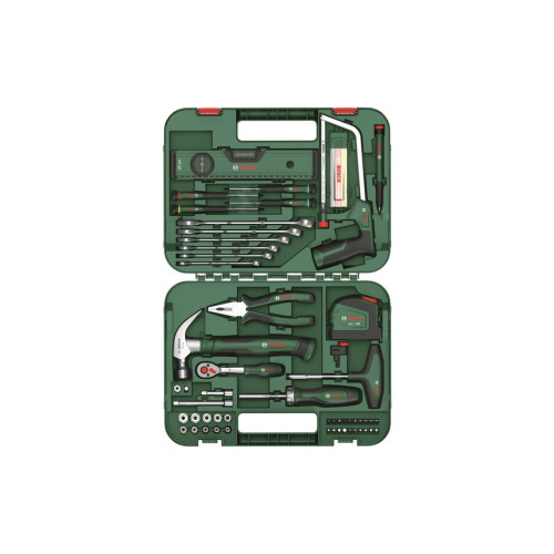 Набір інструментів Bosch 1/2", 64шт, CrV (1.600.A02.ZB3) – BOSCH (вид 1)