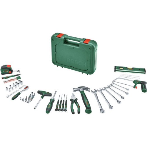 Набір інструментів Bosch 1/2", 64шт, CrV (1.600.A02.ZB3) – BOSCH (вид 2)