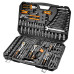 Набір інструментів Neo Tools 233шт, 1/2", 1/4", 3/8", CrV, кейс (10-078) – Neo Tools (вид 2)