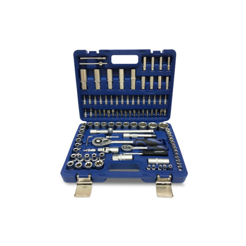 Набор инструментов Стандарт 1/4", 1/2" 108шт. (STM-0108-6) – Стандарт