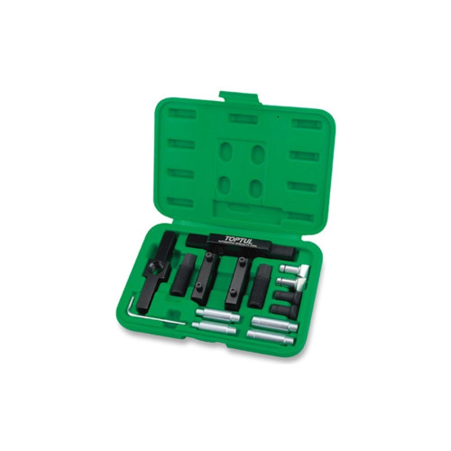 Набор инструментов Toptul для демонтажа шарниров алюминиевых рычагов 15ед. (JGAI1501) – TOPTUL