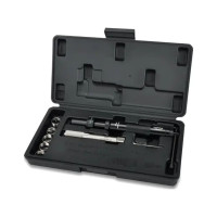 Набор инструментов Toptul для восстановления резьбы свечи 10шт. (JGAI1003)