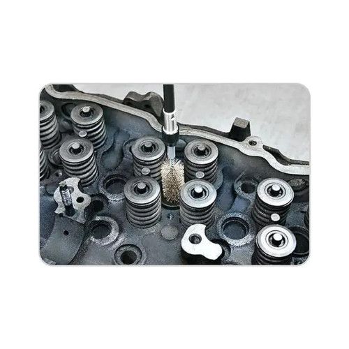 Набір інструментів Toptul для очищення сопел дизельних форсунок 14 шт. (JGAI1404) – TOPTUL (вид 1)