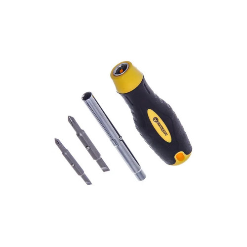 Отвертка Стандарт 4 в 1 универсальная (SDS0601) – Стандарт