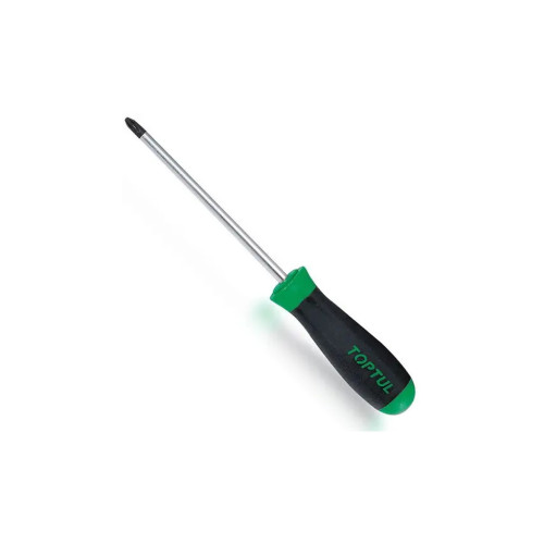 Викрутка Toptul PZ1x80 (позідрайв) (FCAB0108) – TOPTUL