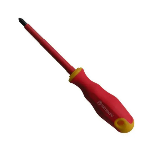 Викрутка Стандарт діелектрична PH1x100 мм (1000V) (ISPH0110) – Стандарт
