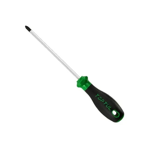 Отвертка Toptul крестовая PH2 x 100mm Pro-Plus Series (FBAF0210) – TOPTUL