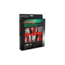 Набір інструментів Toptul діелектричні 1000V набір 3од. (GAAE0301)