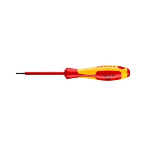 Викрутка KNIPEX з профілем "внутрішній шестигранник" VDE (98 13 60) – KNIPEX