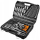Набір інструментів Neo Tools 1/2", 3/8", 1/4", 216 шт. (10-216)