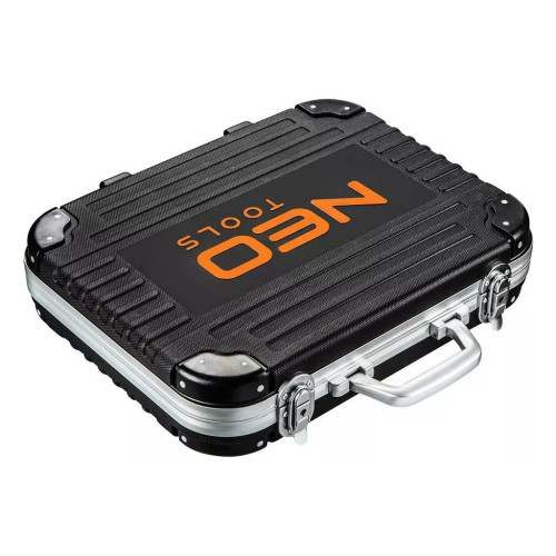 Набір інструментів Neo Tools діелектричних VDE 1000V, 108шт, CrV, кейс (01-310-1) – Neo Tools (вид 1)
