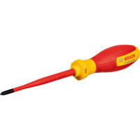 Отвертка Bosch Professional, PH1x100мм, VDE (1.600.A02.NB8)