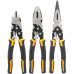 Набор инструментов DeWALT Compound Action, 3 шт. (DWHT0-70485) – Dewalt