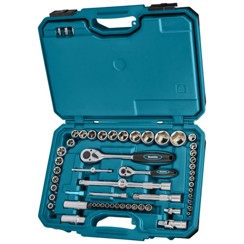 Набор инструментов Makita 221 шт, кейс (E-10883) – Makita (вид 1)