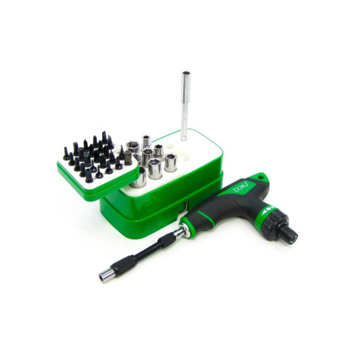 Набор инструментов Bakku BA-3037, Box (BK-3037) – Bakku