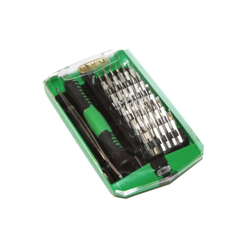 Набор инструментов Bakku BK-6630 30in1, Box (BK-6630) – Bakku