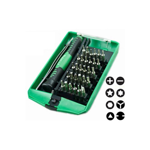 Набор инструментов Bakku BK-6630 30in1, Box (BK-6630) – Bakku (вид 1)
