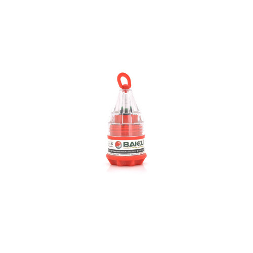 Викрутка Bakku BK-632-31B, 30in1 (BK-632-31B) – Bakku
