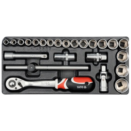 Набор инструментов Yato YT-5537 – YATO