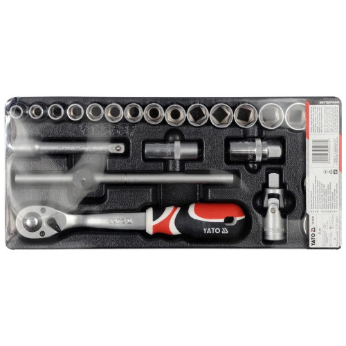 Набор инструментов Yato YT-5537 – YATO (вид 1)